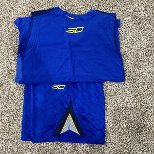 Boys Under Armour Set